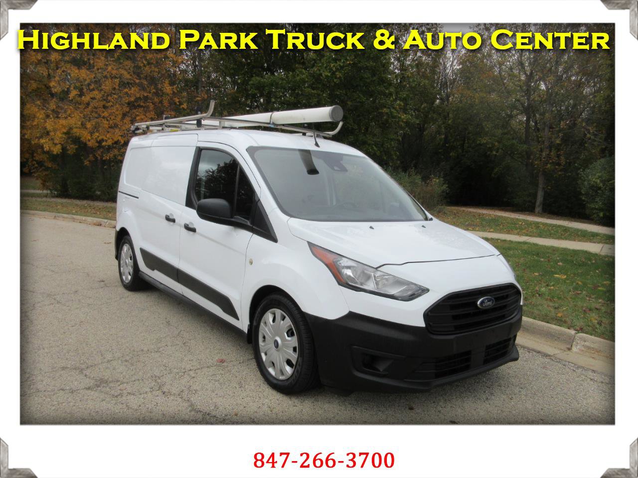 Used 2020 Ford Transit Connect XL