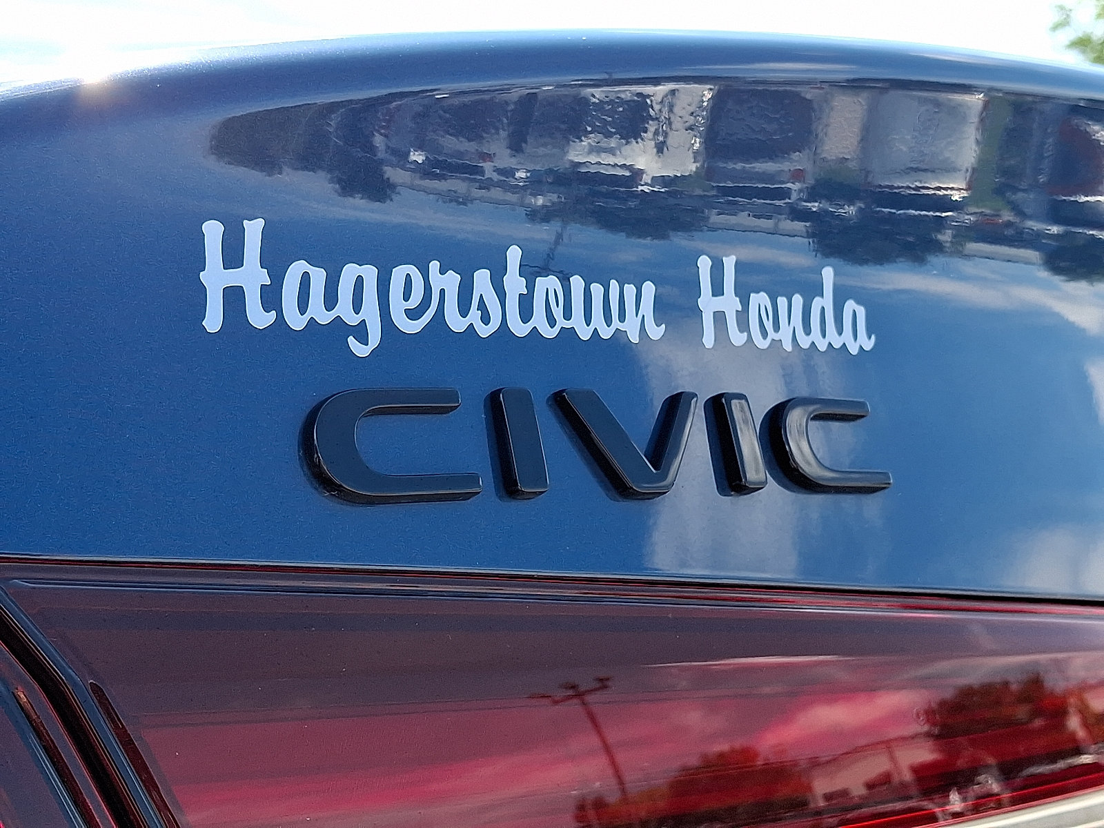 Used 2026 Honda Civic Sport image 31