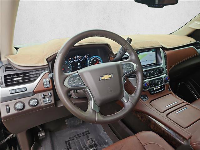 Used 2017 Chevrolet Tahoe Premier AWD/4WD image 10