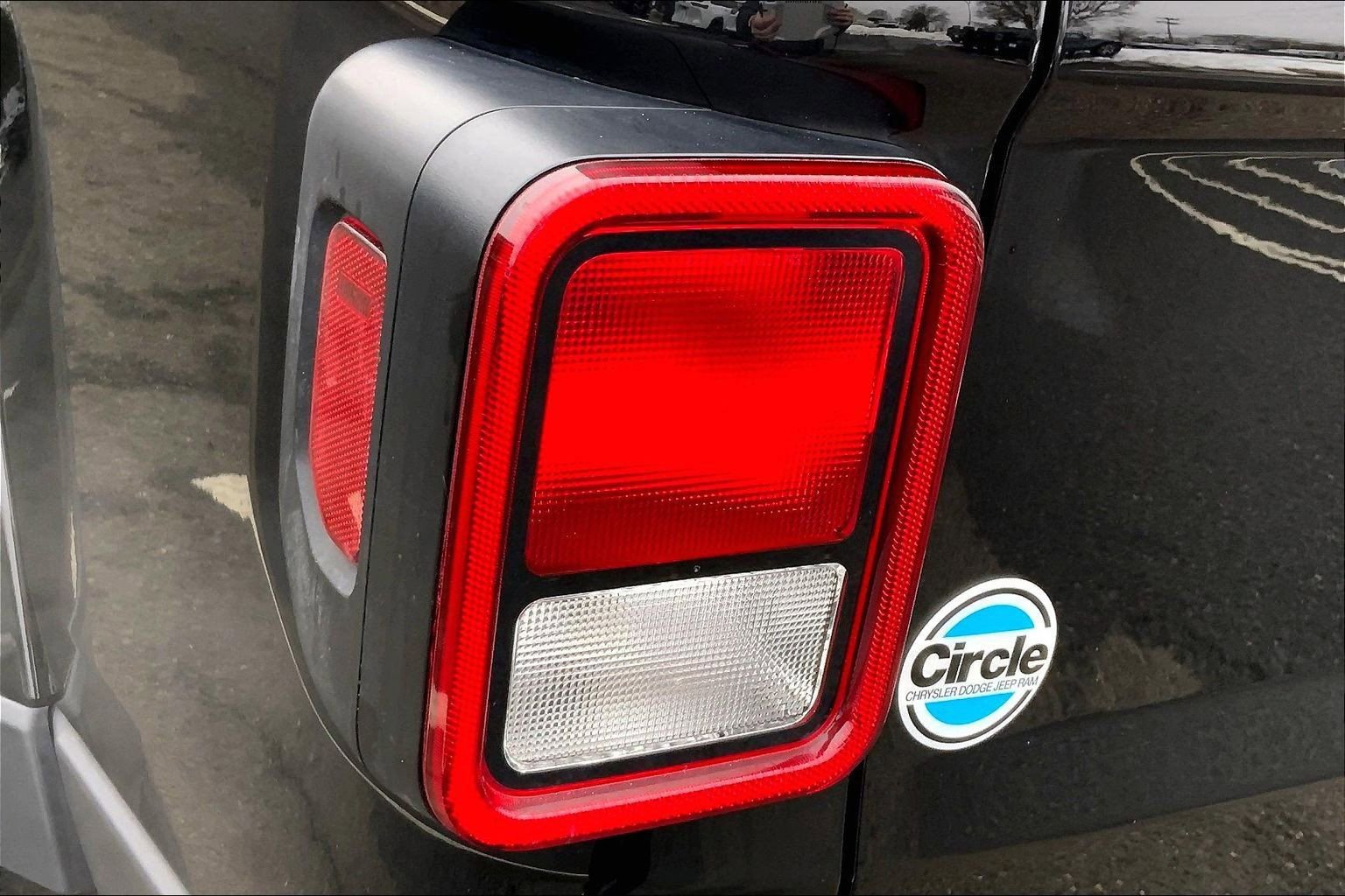 Certified 2023 Jeep Gladiator Overland w/ Popular Equipment Package image 25