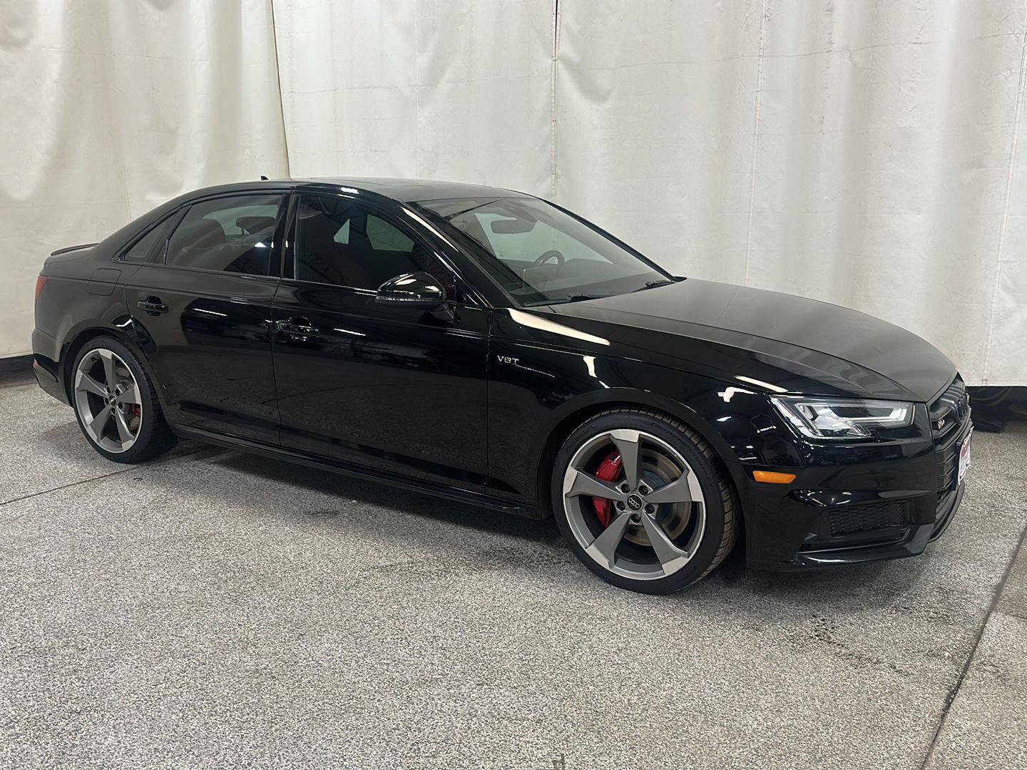 Used 2018 Audi S4 Premium Plus w/ Navigation Package AWD/4WD image 7