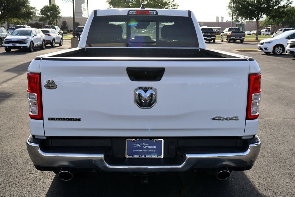Used 2023 RAM 1500 Big Horn AWD/4WD image 18