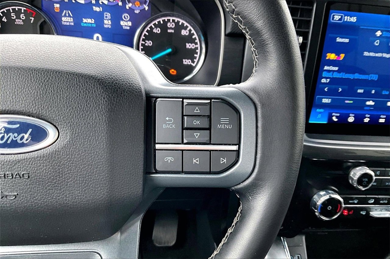 Used 2023 Ford F150 XLT w/ Equipment Group 302A High image 30