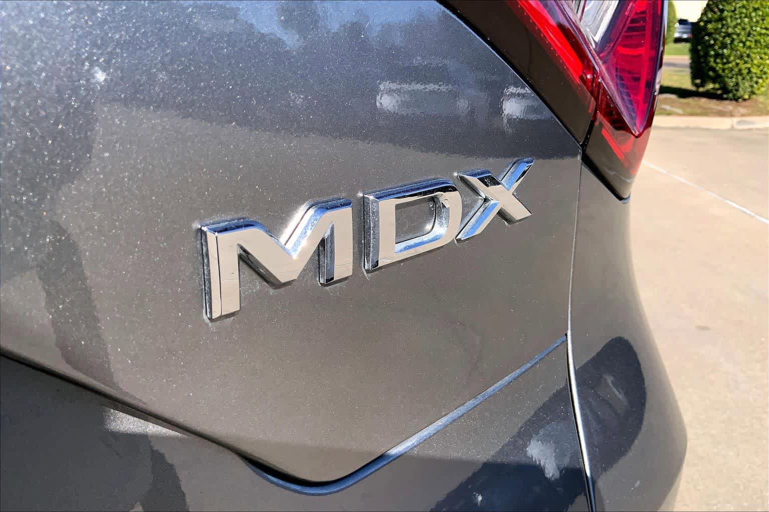 Certified 2026 Acura MDX FWD image 30