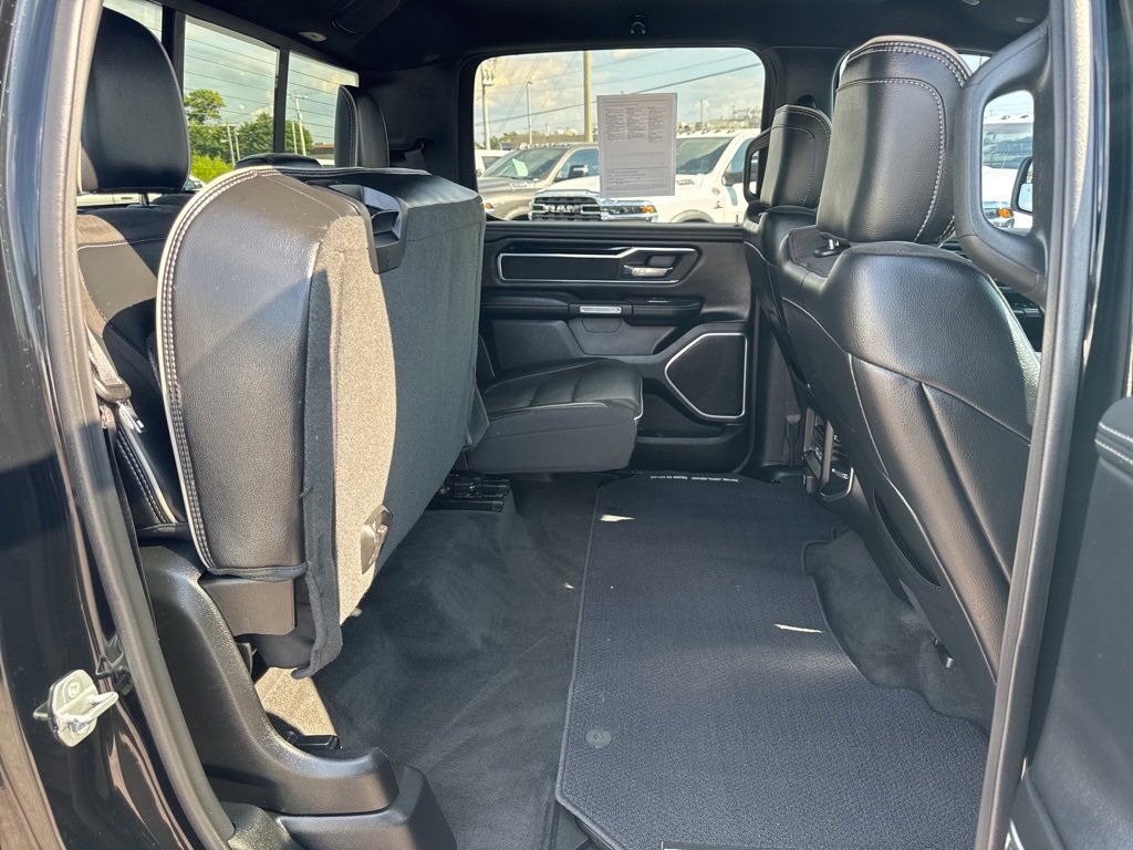 Used 2020 RAM 1500 Laramie w/ Sport Appearance Package image 19