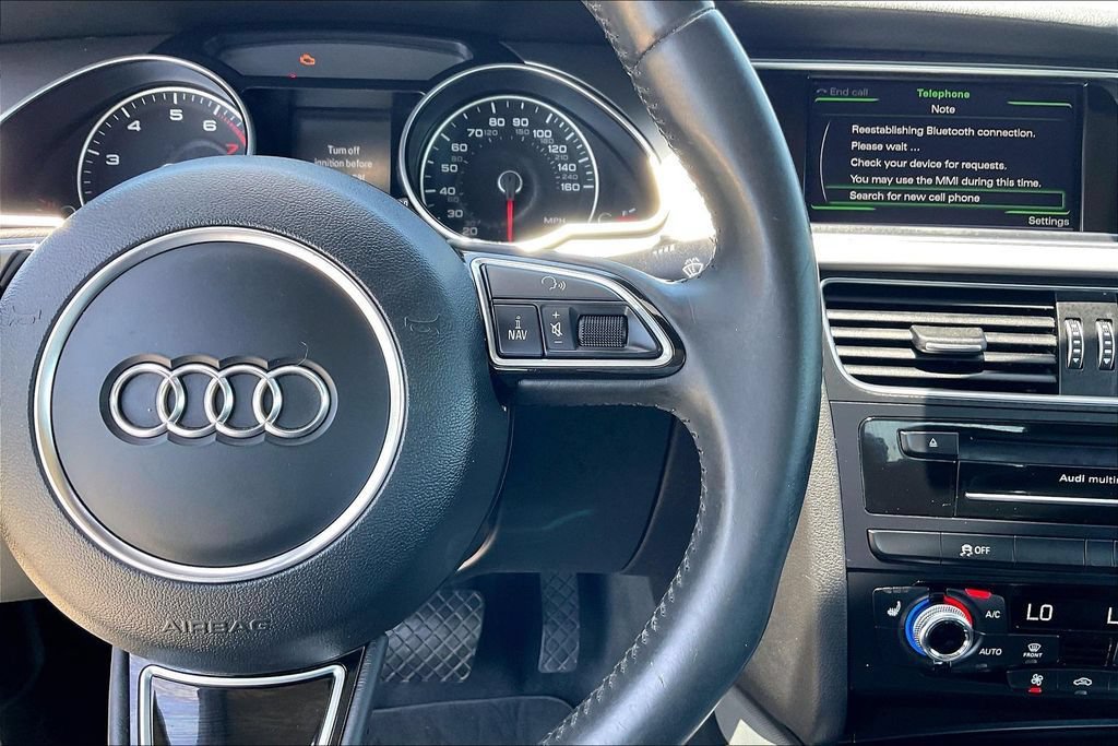 Used 2015 Audi A5 2.0T Premium Plus w/ Technology Package AWD/4WD image 9