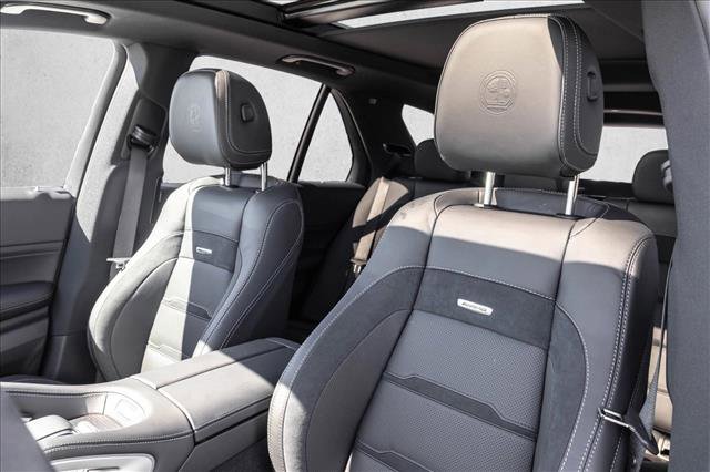 New 2026 Mercedes-Benz GLE 53 AMG 4MATIC image 12