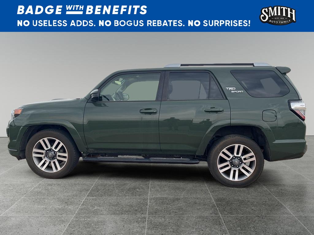 Used 2022 Toyota 4Runner TRD Sport RWD image 7