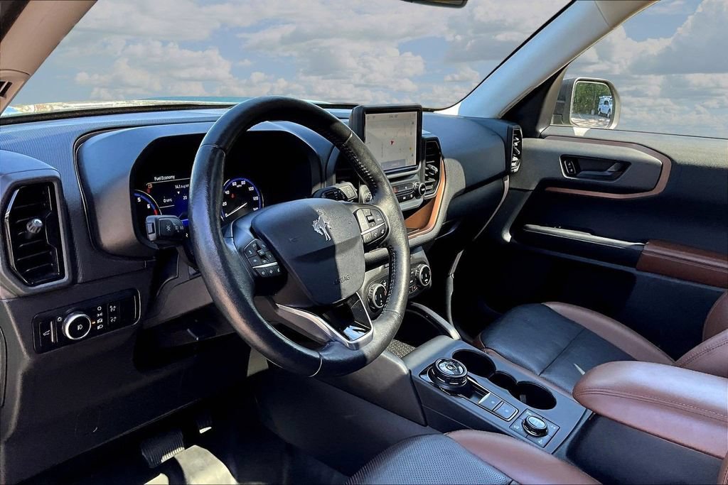 Used 2023 Ford Bronco Sport Badlands w/ Premium Package AWD/4WD image 19