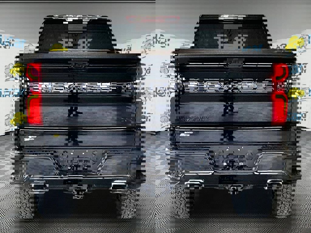 Used 2023 Chevrolet Silverado 1500 RST w/ True North Edition Plus image 5