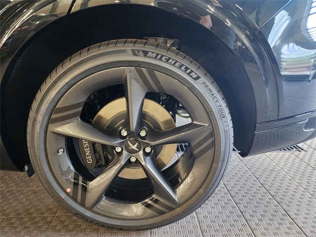 New 2026 Genesis GV70 3.5T Sport Prestige image 5