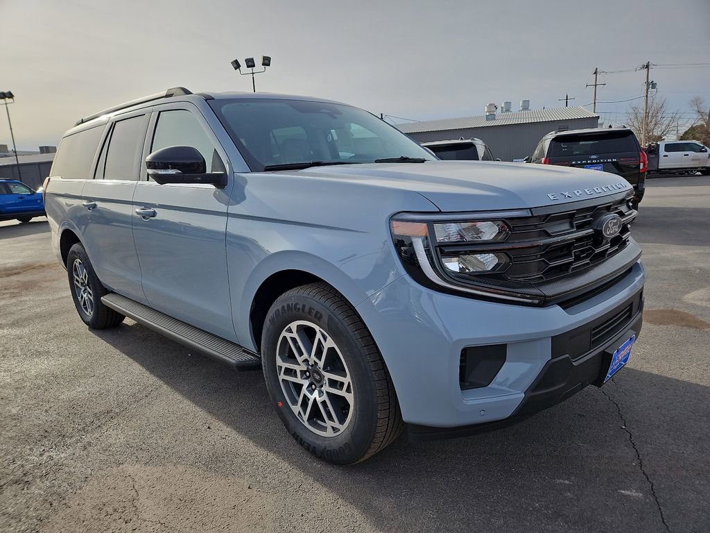 New 2026 Ford Expedition Max Active
