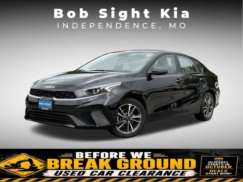 Used 2023 Kia Forte LXS w/ LXS Technology Package