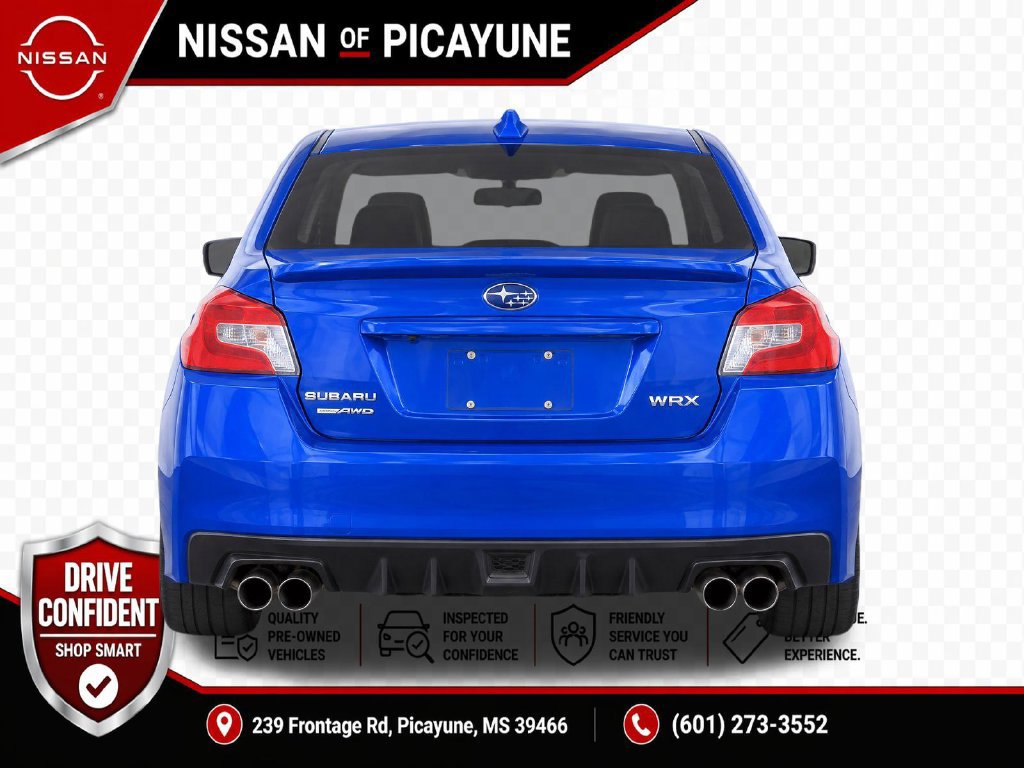Used 2021 Subaru WRX Premium AWD/4WD image 4