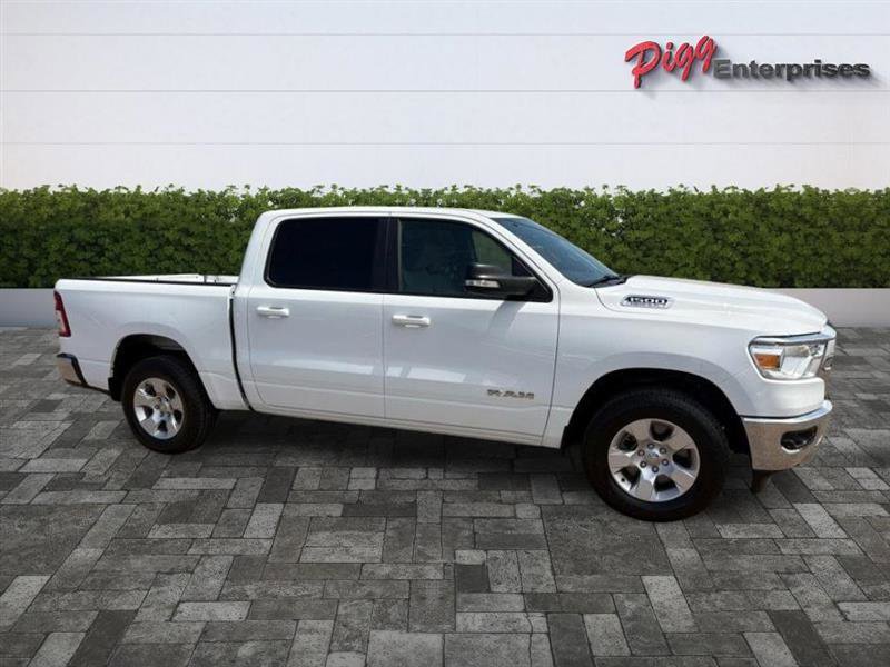 Used 2022 RAM 1500 Big Horn AWD/4WD image 9