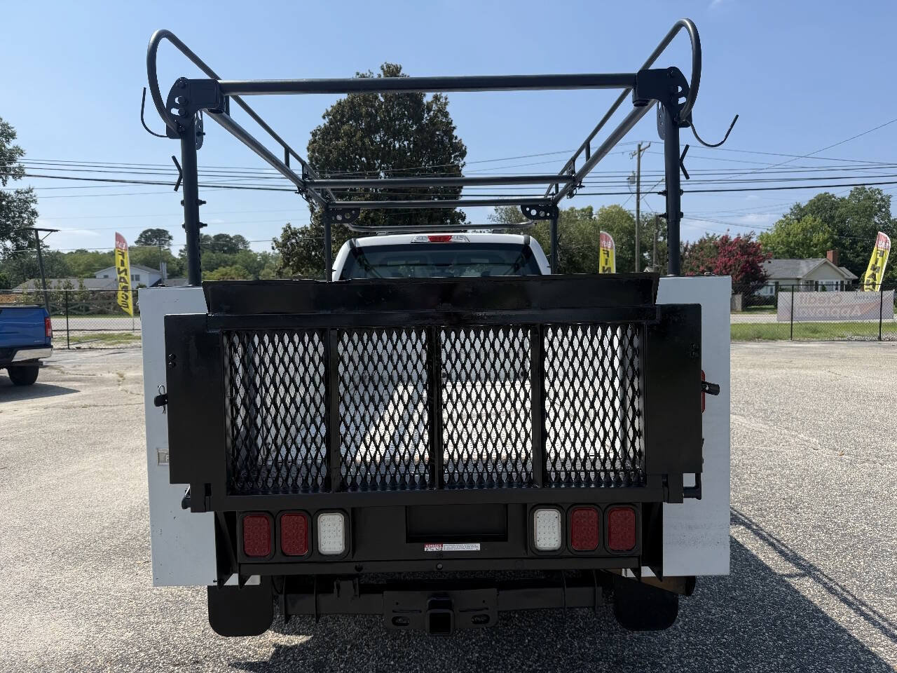Used 2021 Ford F250 XL w/ Power Equipment Group RWD image 16