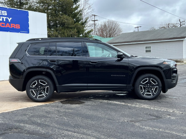New 2026 Jeep Cherokee Laredo AWD/4WD image 41