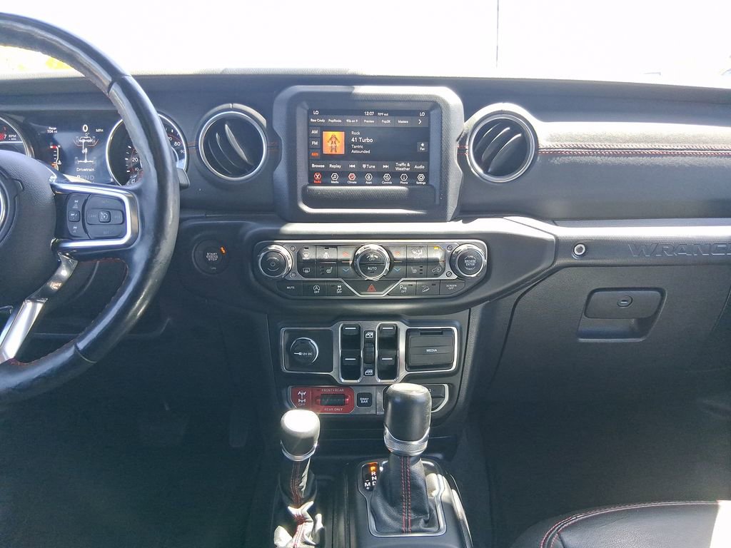 Used 2020 Jeep Wrangler Unlimited Rubicon w/ Quick Order Package 28Y Recon image 14