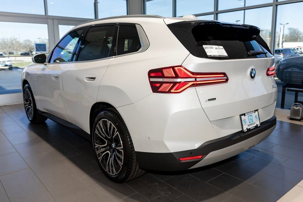 New 2026 BMW X3 xDrive30 w/ Premium Package image 4