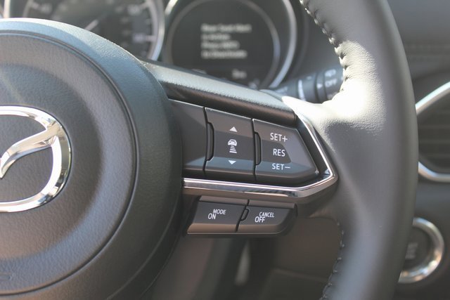 New 2025 MAZDA CX-5 AWD 2.5 S w/ Select Package image 15