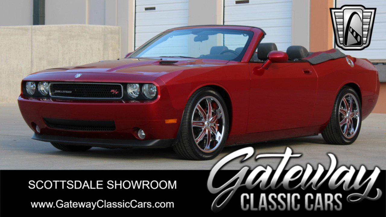 Used 2009 Dodge Challenger R/T