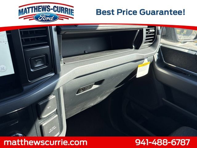 New 2026 Ford F150 XLT w/ Equipment Group 302A MID RWD image 24