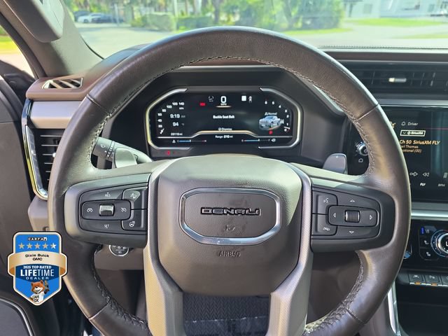 Certified 2023 GMC Sierra 1500 Denali w/ Denali Reserve Package AWD/4WD image 22