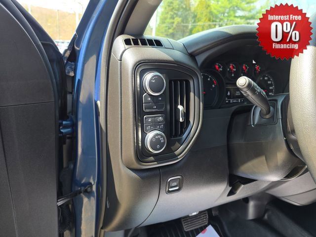 Certified 2025 GMC Sierra 3500 Pro w/ 1SA Pro Safety Plus Package AWD/4WD image 19