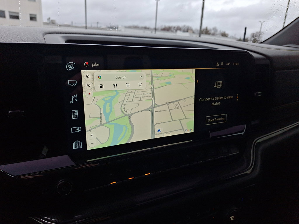 Used 2023 Chevrolet Silverado 1500 ZR2 w/ Technology Package image 28