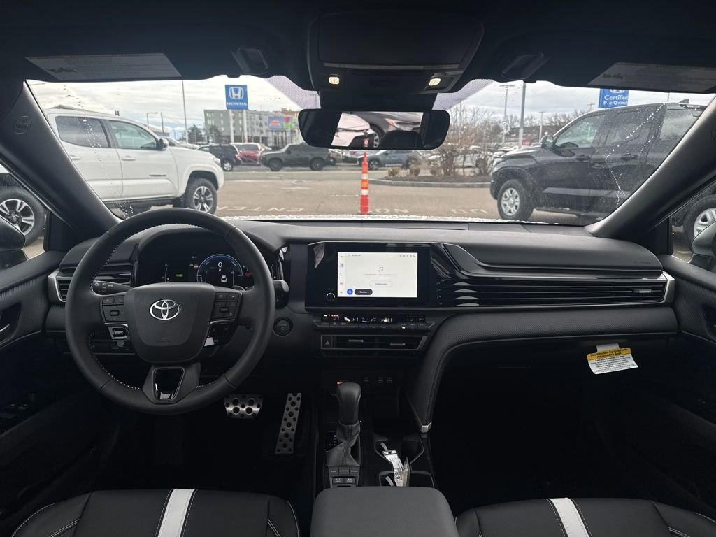 New 2026 Toyota Camry XLE w/ Convenience Package image 9