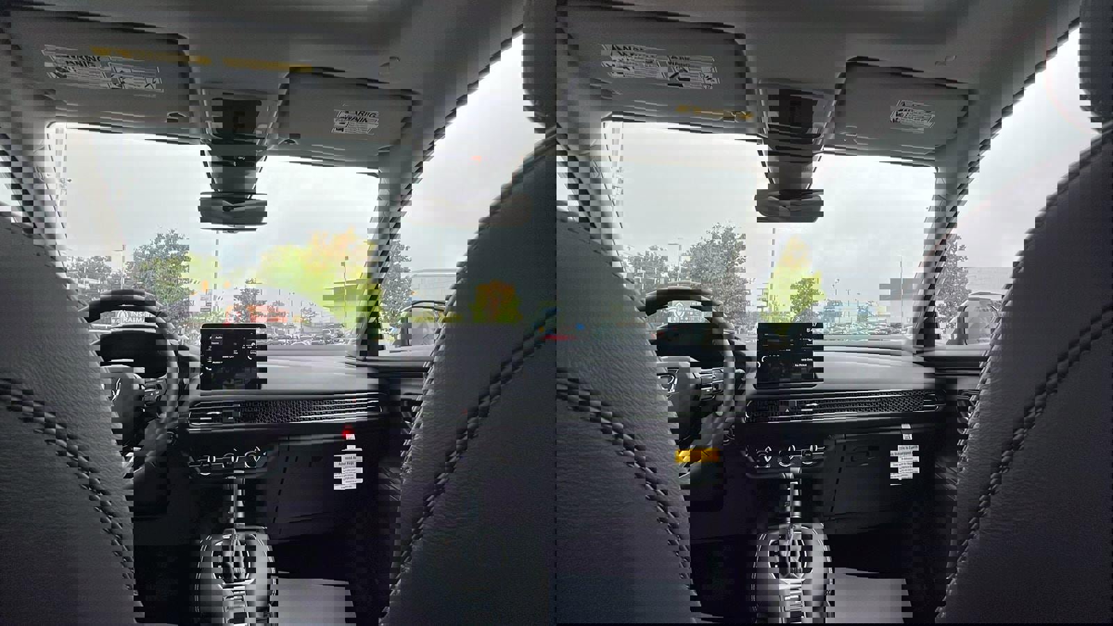 New 2026 Honda HR-V EX-L image 20