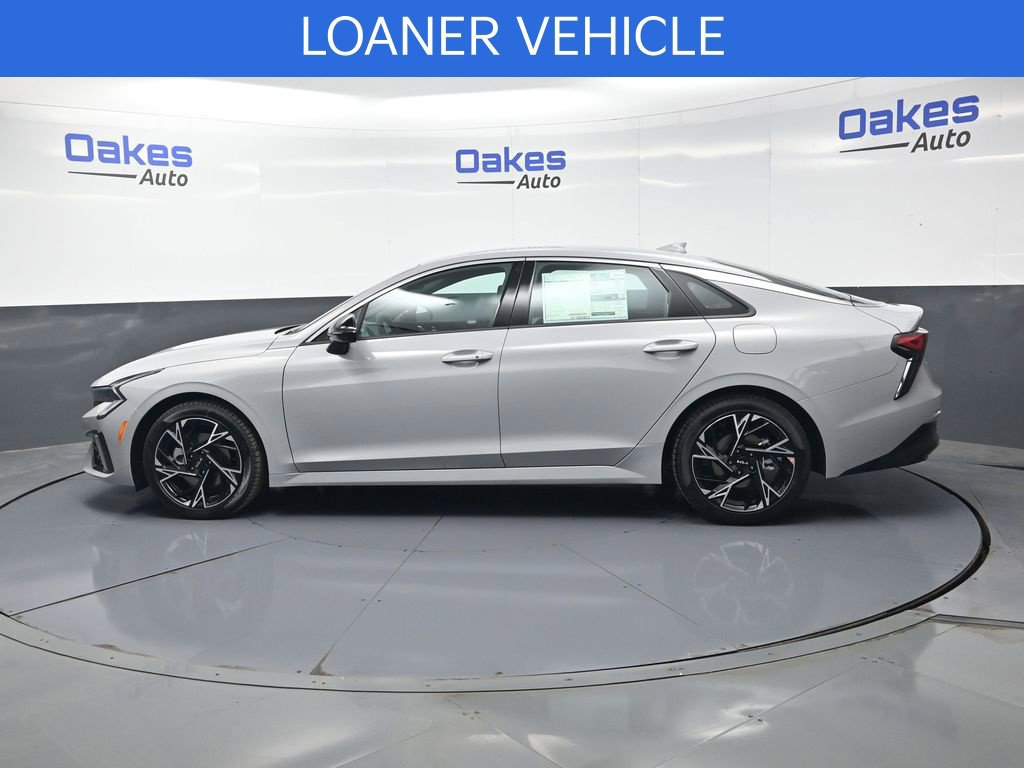 New 2026 Kia K5 GT-Line w/ GT-Line Red Interior Package AWD/4WD image 4