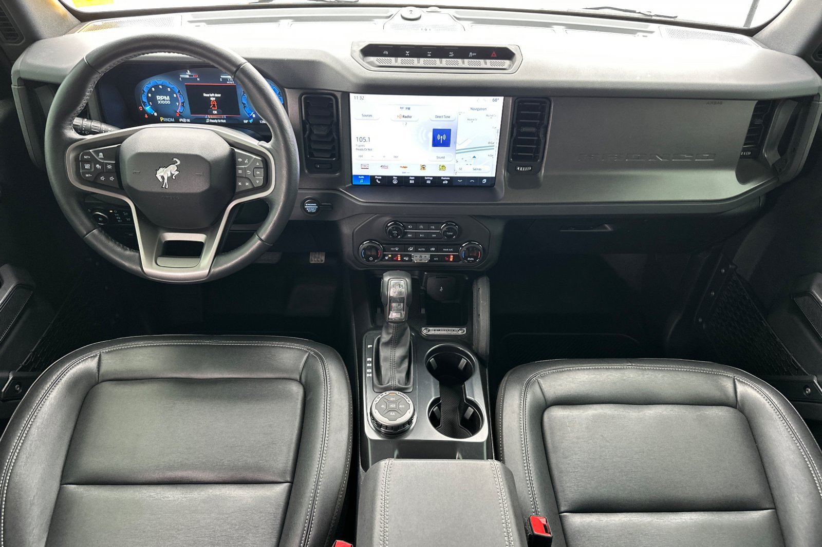 Used 2025 Ford Bronco Badlands AWD/4WD image 15