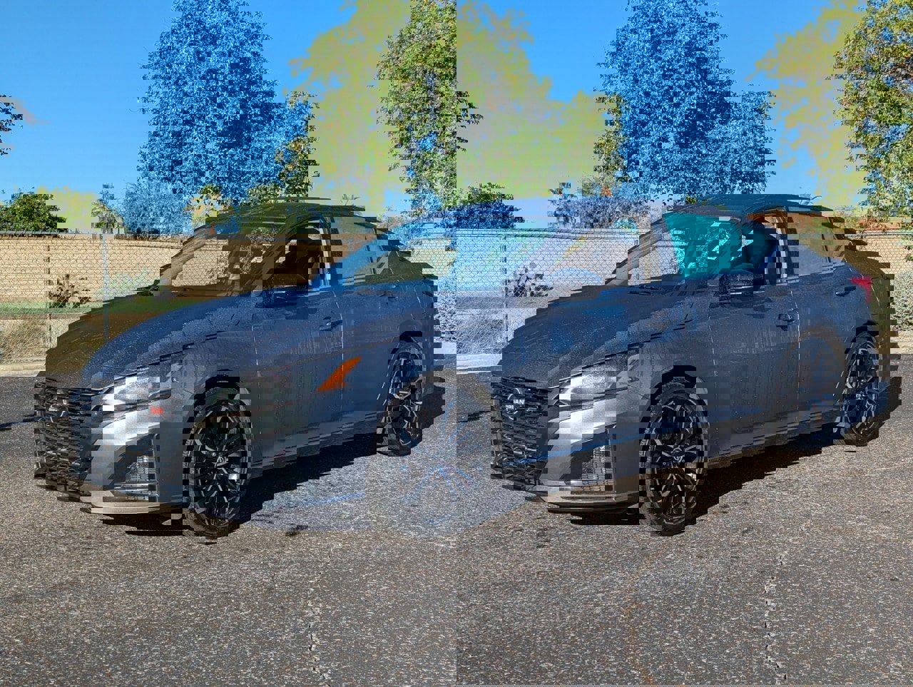 Certified 2023 Nissan Altima 2.5 SR image 2