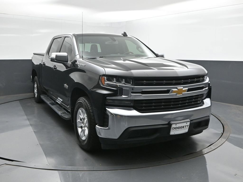 Used 2019 Chevrolet Silverado 1500 LT w/ Texas Edition RWD image 22