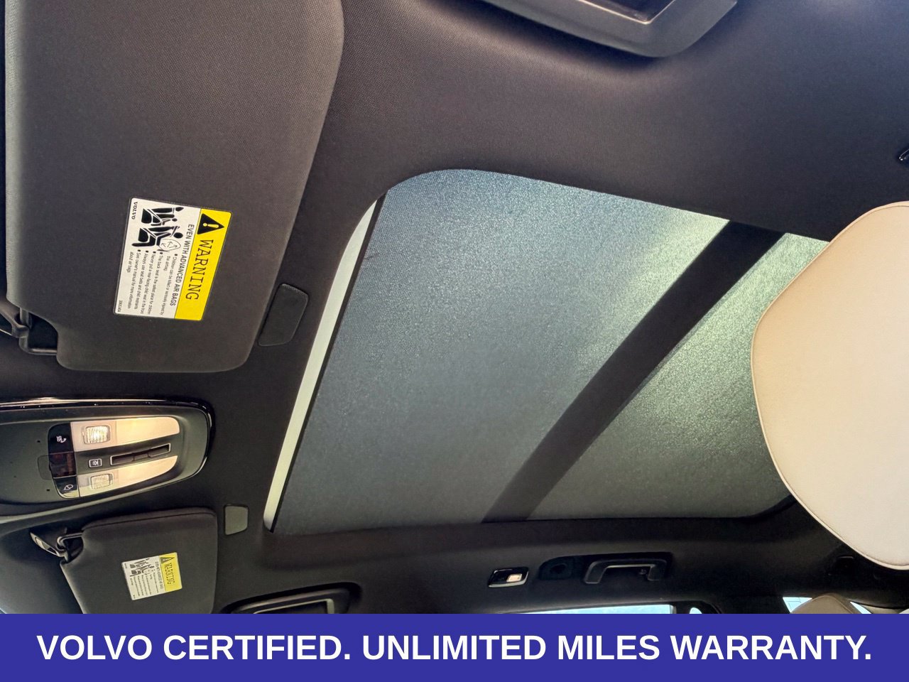 Certified 2026 Volvo XC90 B6 Plus AWD/4WD image 34