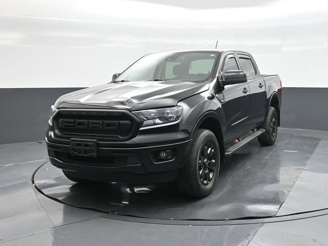 Used 2021 Ford Ranger XLT w/ Equipment Group 301A Mid image 1
