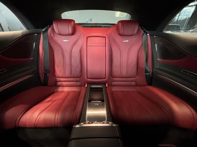 Certified 2017 Mercedes-Benz S 63 AMG 4MATIC Cabriolet image 82