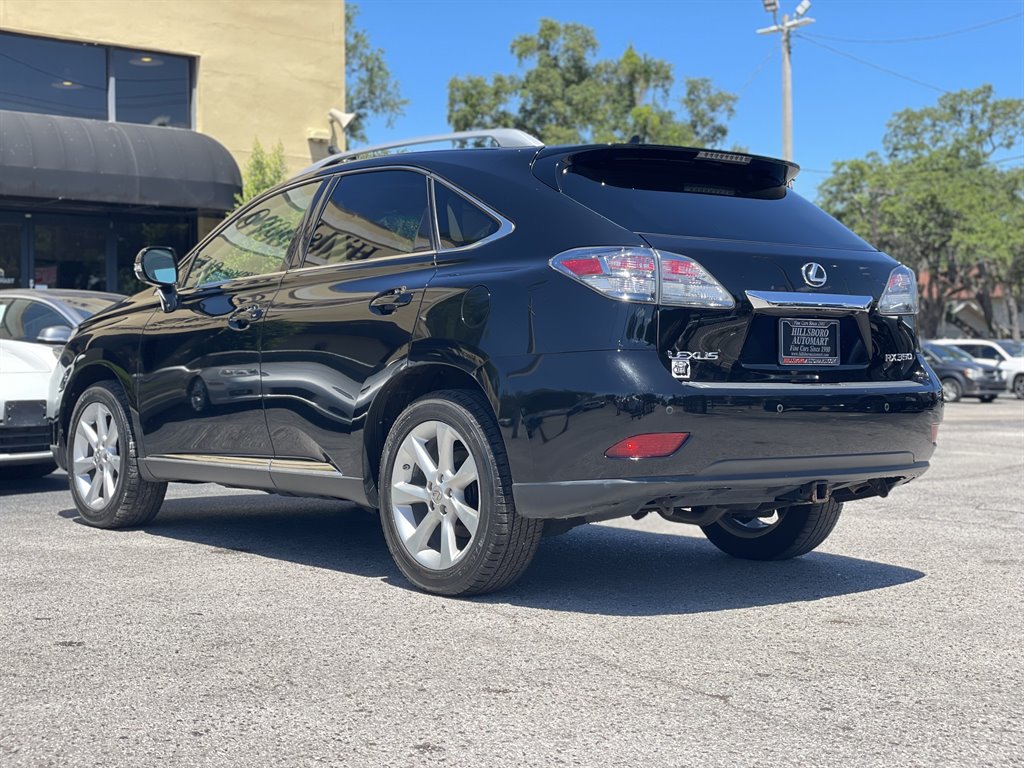 Used 2010 Lexus RX 350 AWD image 12