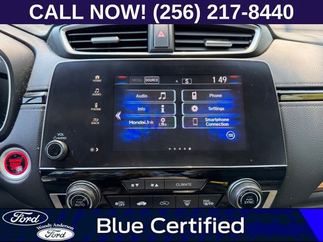 Used 2021 Honda CR-V EX image 8