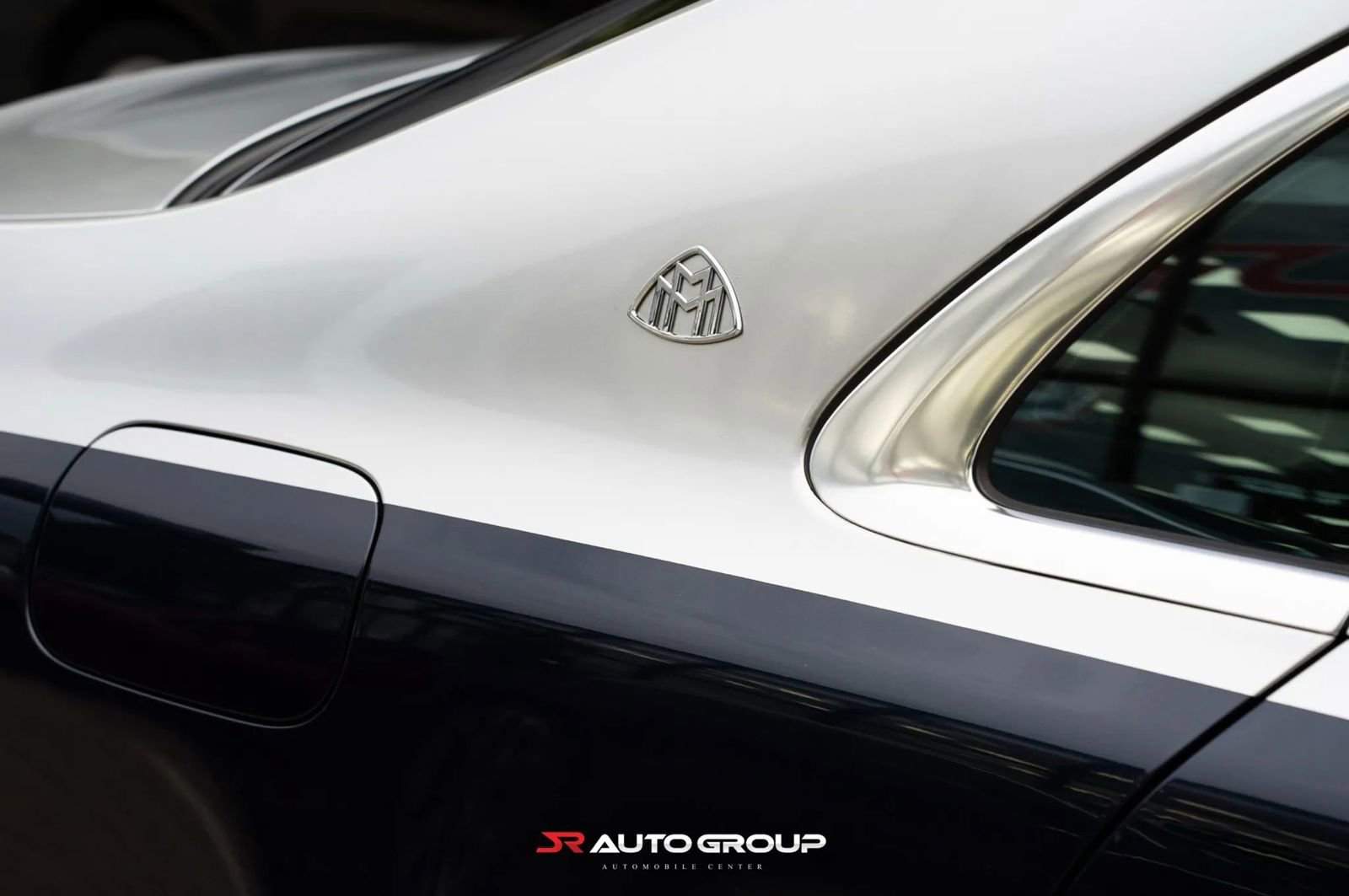 Used 2017 Mercedes-Benz Maybach S 600 image 7