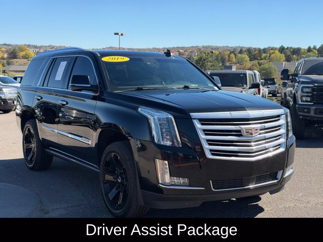 Used 2019 Cadillac Escalade Platinum AWD/4WD image 10