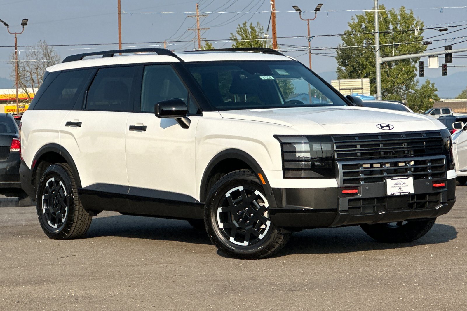 New 2026 Hyundai Palisade XRT Pro image 2