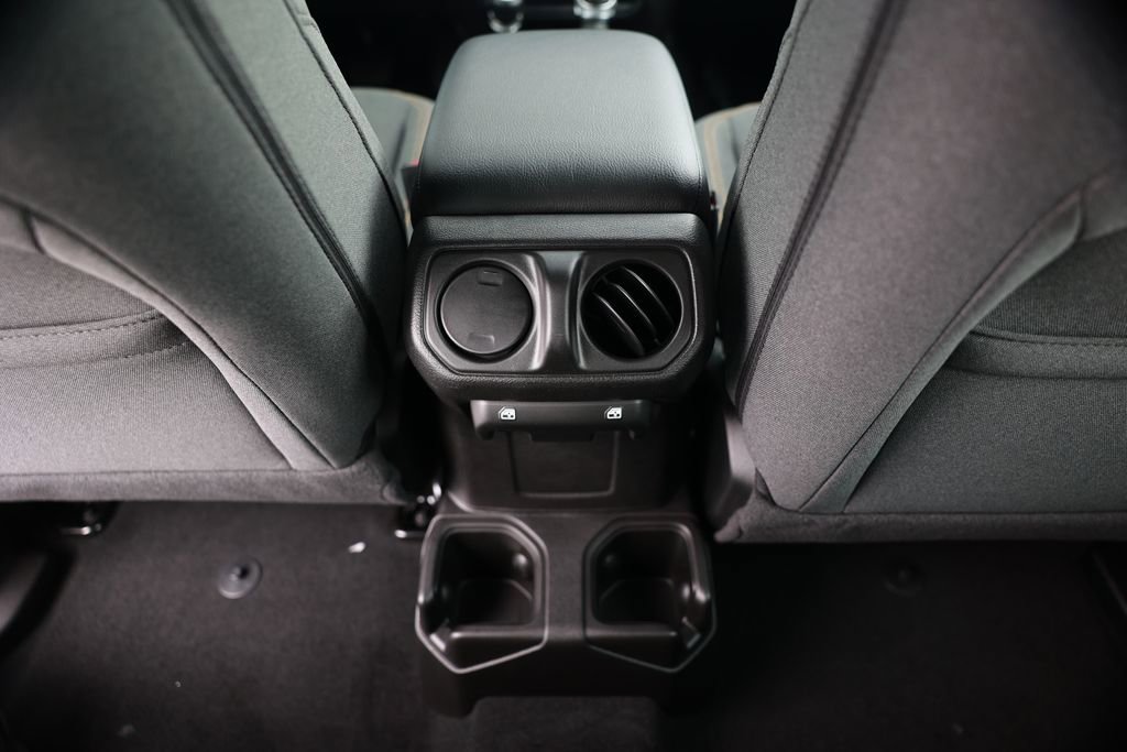 New 2026 Jeep Wrangler Sport image 27