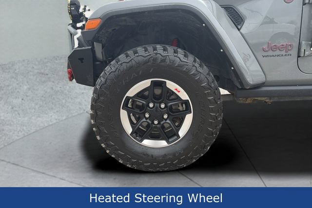 Used 2021 Jeep Wrangler Rubicon image 25