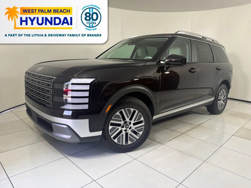 New 2026 Hyundai Palisade SEL Premium FWD image 1
