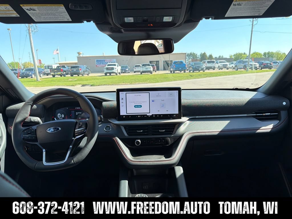 New 2026 Ford Explorer ST-Line w/ ST-Line Street Pack AWD/4WD image 15