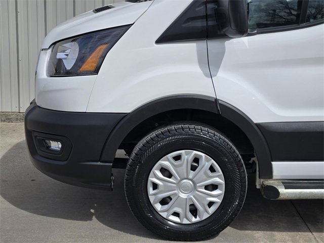 Used 2024 Ford Transit 250 Low Roof w/ Exterior Upgrade Package image 11