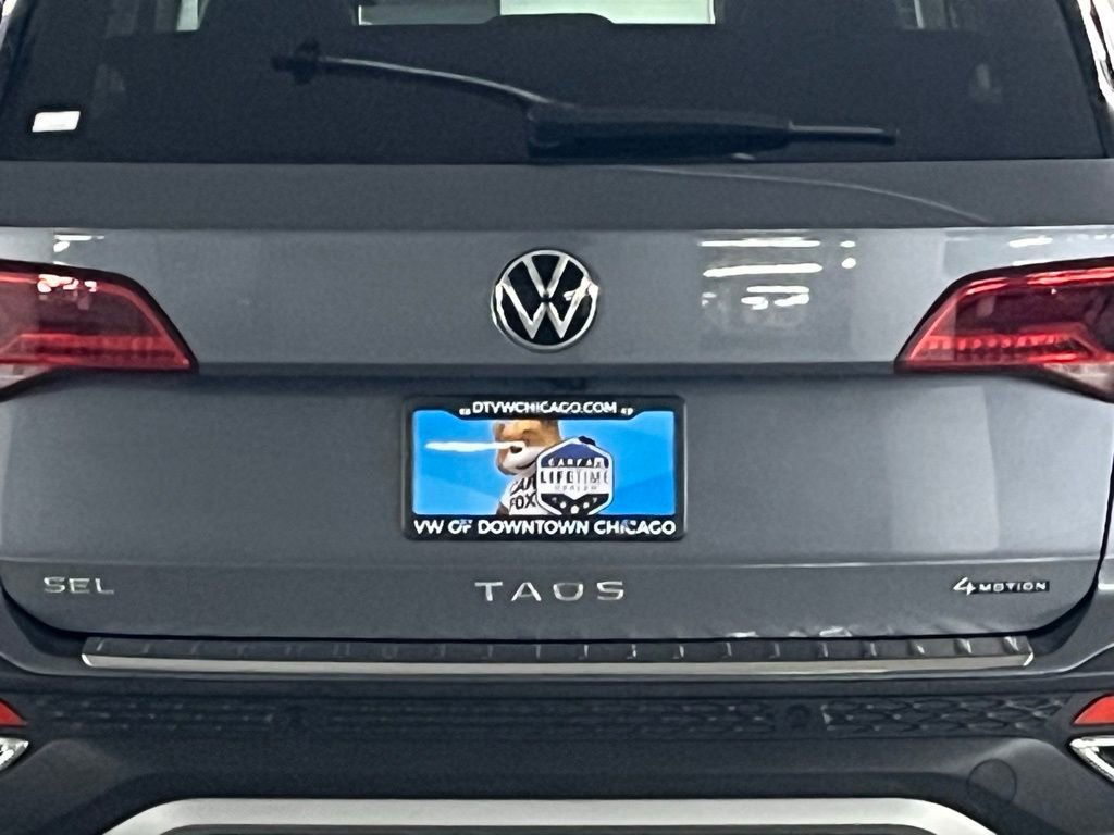 Used 2023 Volkswagen Taos SEL image 34
