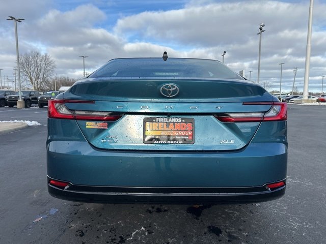 New 2026 Toyota Camry XLE image 6